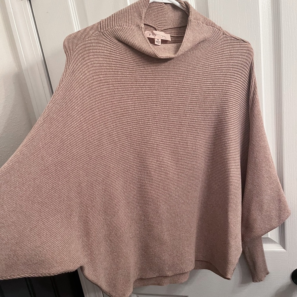 Medium Philosophy Sweater